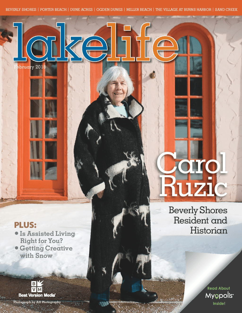 A special connection to the Grande Dame of Beverly&nbsp;Shores