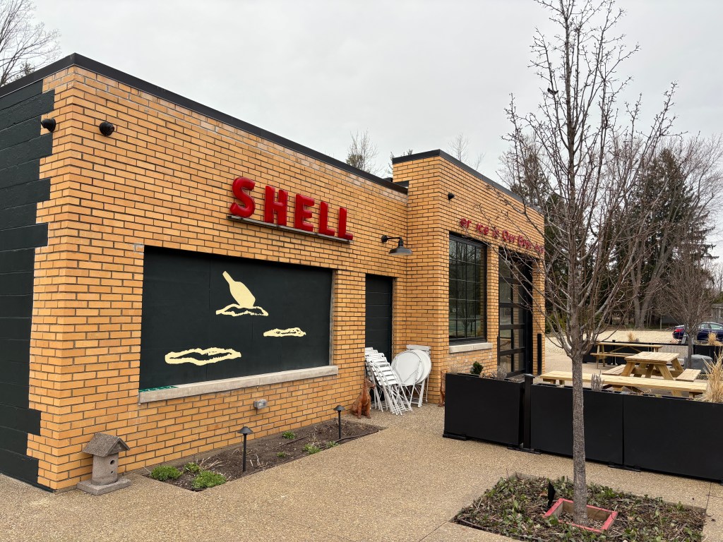 Cheers to Out There: Sawyer’s Charming New Wine&nbsp;Bar