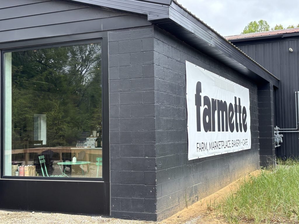 Farmette: New Buffalo’s sweet farm market and&nbsp;cafe
