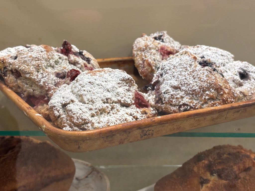 An excellent little bakery off an alley in Michigan&nbsp;City