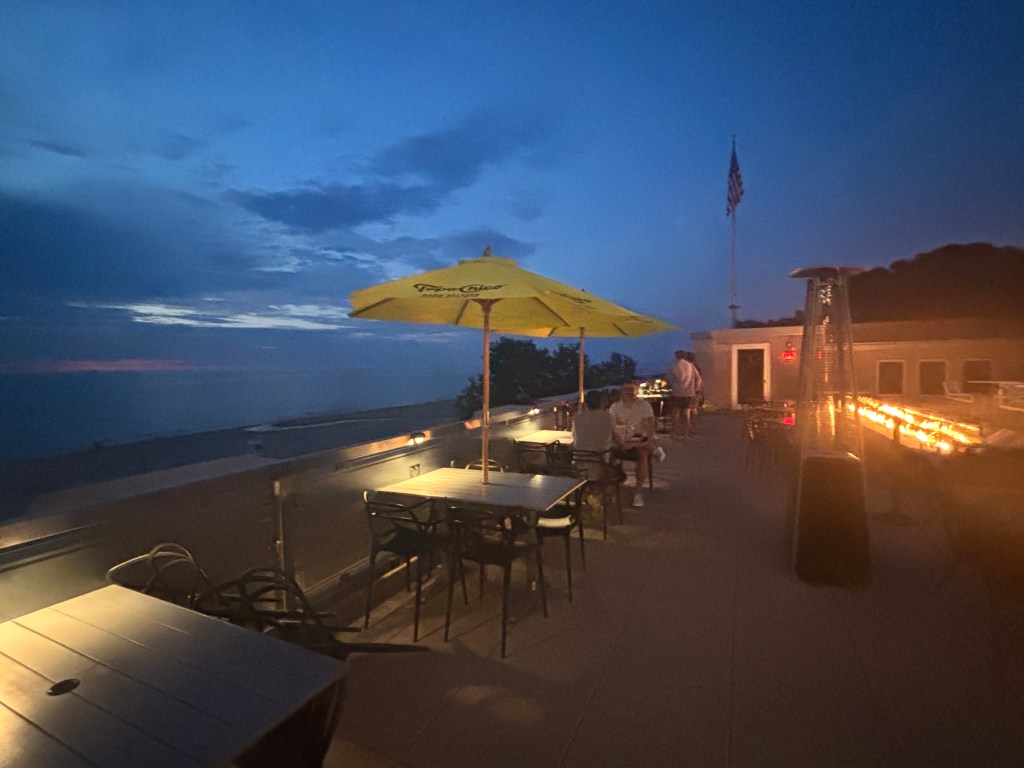 The rooftop at Dunes Park Pavilion is under new&nbsp;management