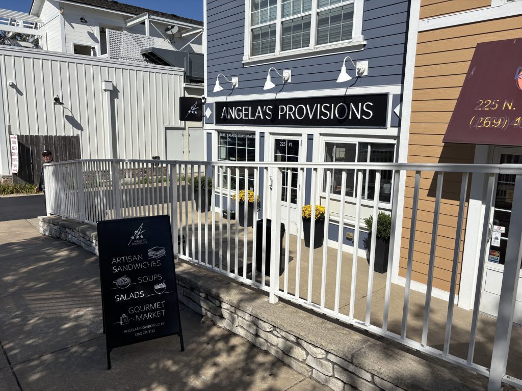 A terrific new sandwich shop in New&nbsp;Buffalo