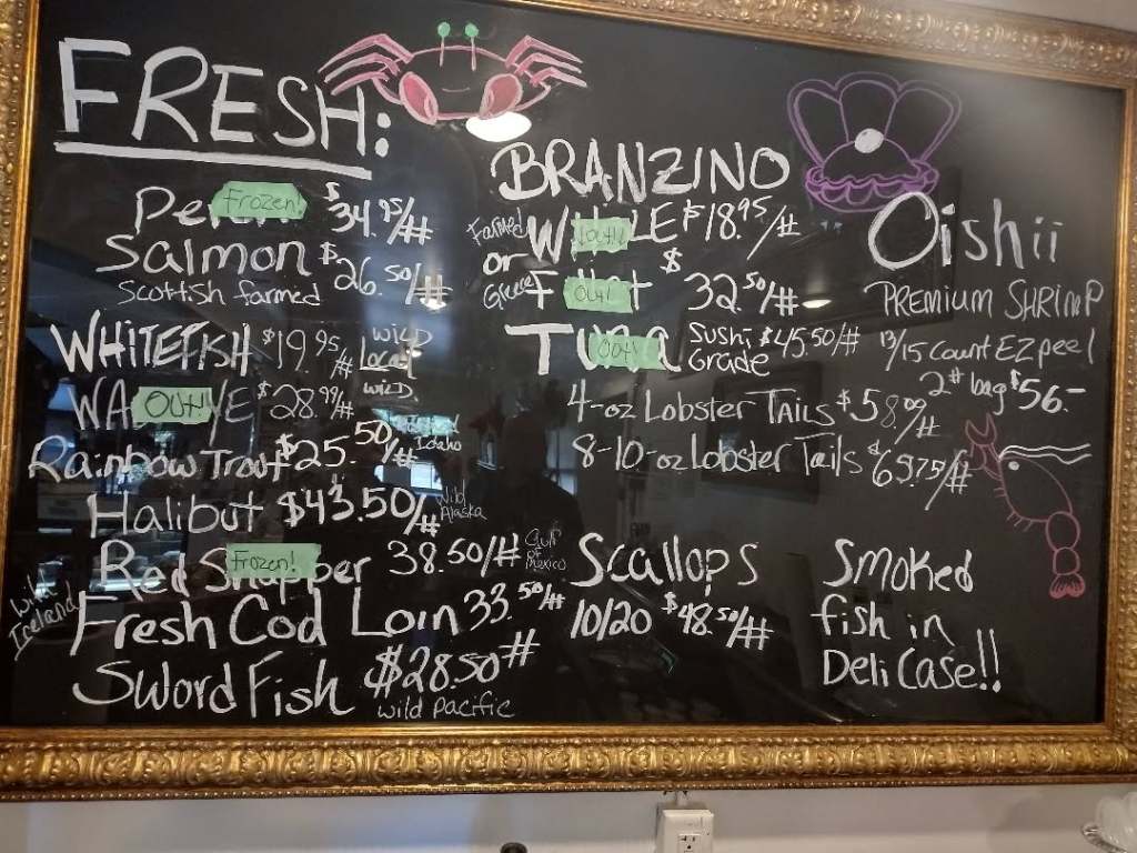 The fate of Harbor Country’s popular seafood shop is up in the&nbsp;air