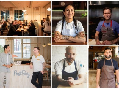 Some of the nation’s hottest chefs are coming to New&nbsp;Buffalo