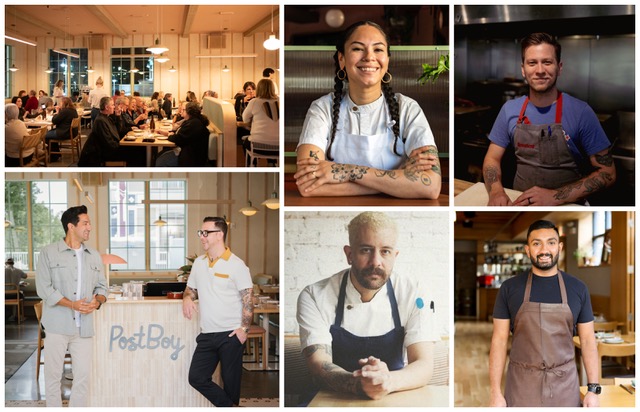 Some of the nation’s hottest chefs are coming to New&nbsp;Buffalo