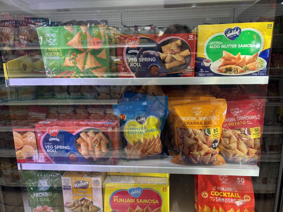 A new Indian grocery, the only one for miles&nbsp;around