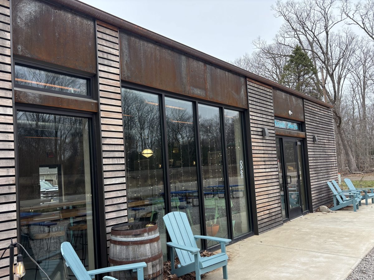 A new spot for easy-drinking&nbsp;beers