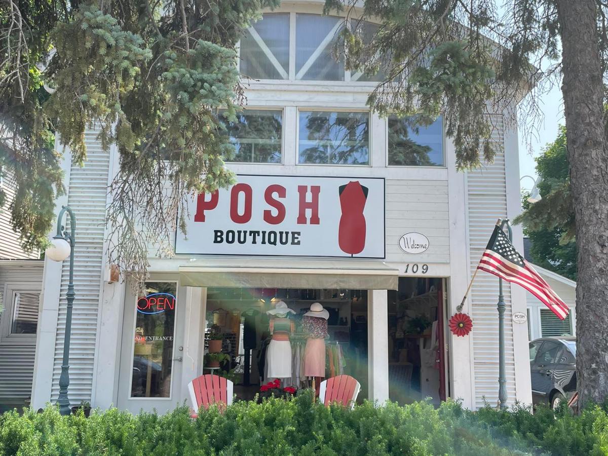 Consignment stores leaving New&nbsp;Buffalo