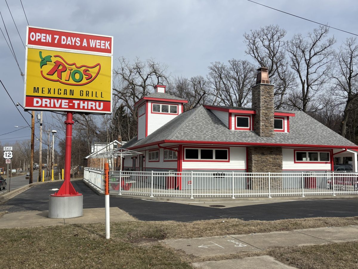 Rio’s opening expanded restaurant in New&nbsp;Buffalo