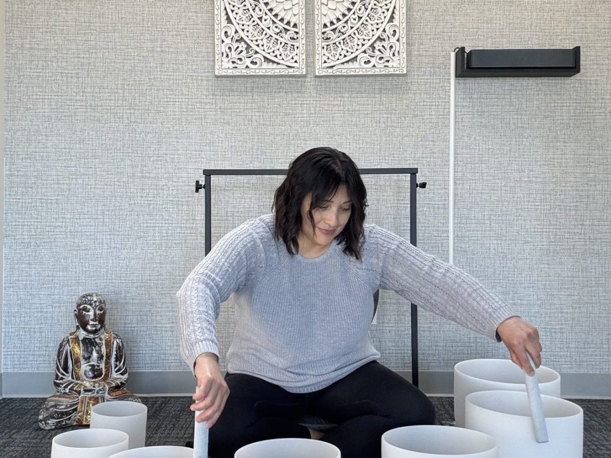 A new holistic wellness center in Beverly&nbsp;Shores