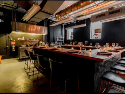 A new Lebanese tasting-menu restaurant with just 12&nbsp;seats
