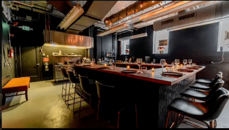 A new Lebanese tasting-menu restaurant with just 12&nbsp;seats
