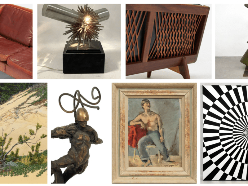 A new design studio and shop from a pedigreed&nbsp;tastemaker