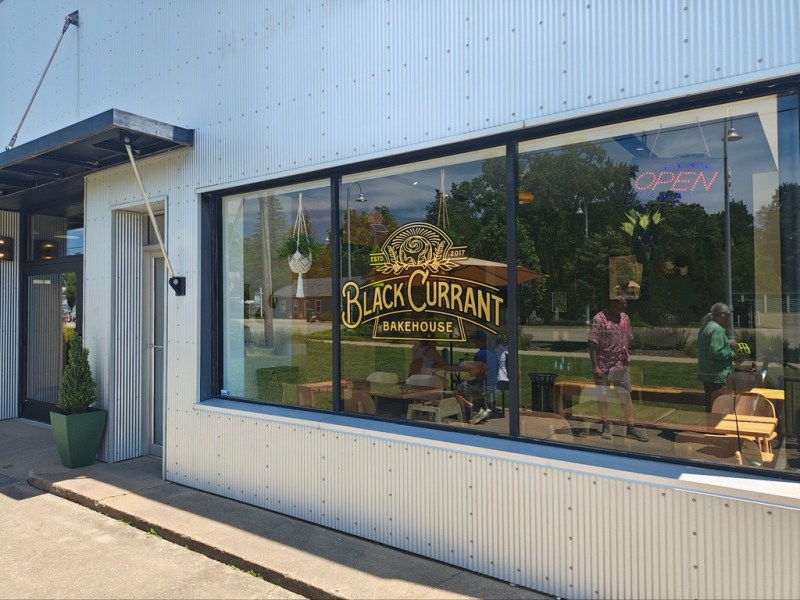 Black Currant Bakehouse has a new&nbsp;home