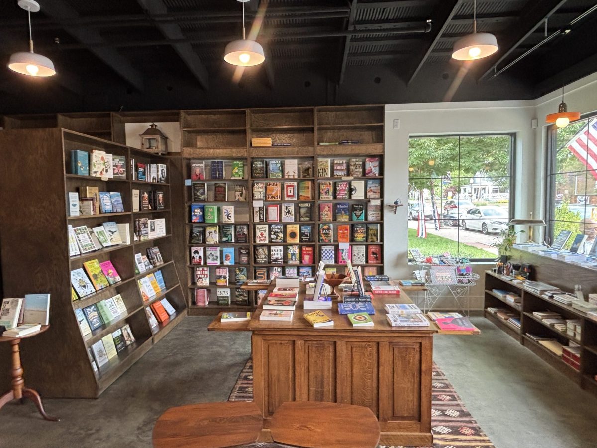 A new bookstore in Three&nbsp;Oaks