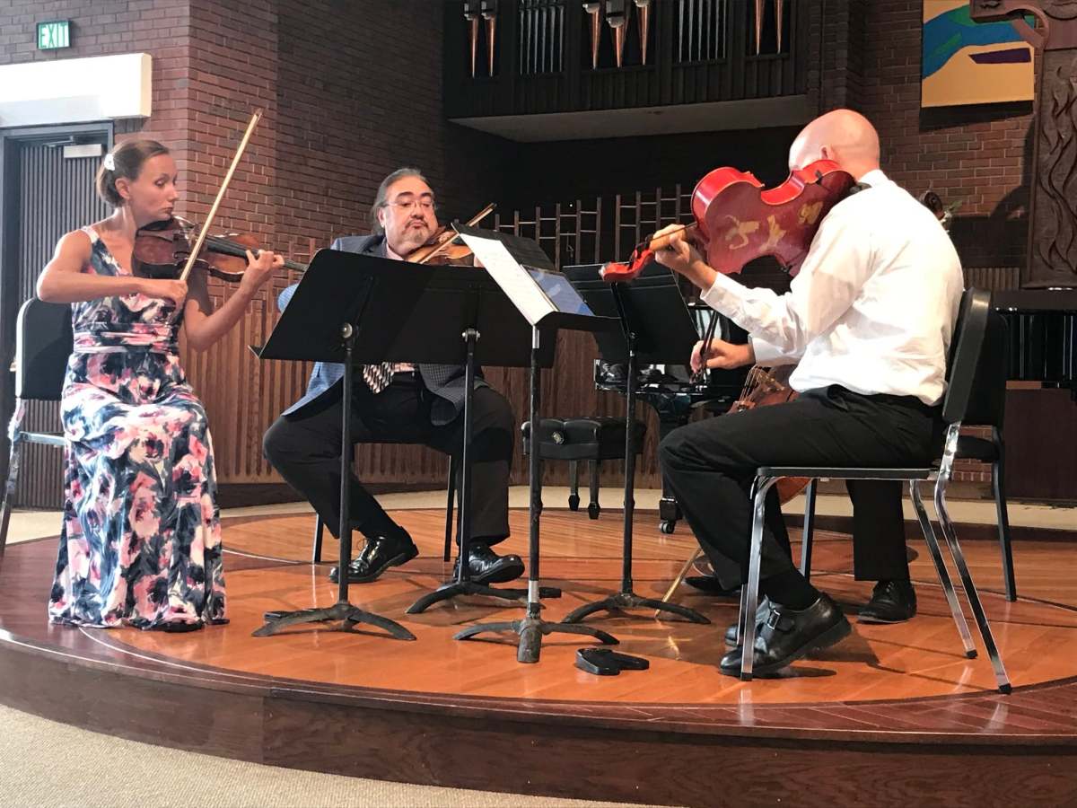 A free classical music concert series celebrates 25&nbsp;years